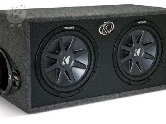 PoulaTo: Subwoofer Αυτοκινήτου
